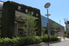 武蔵境駅北口ロータリー