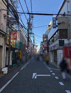 中道通り