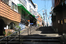 七井橋通り