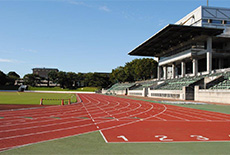 武蔵野陸上競技場