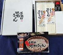 記念品セット 乾麺タイプ