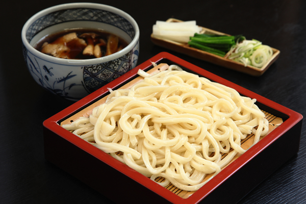 おそば 仲屋 料理