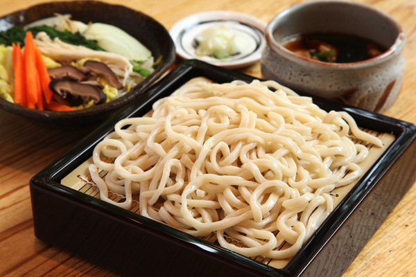 蕎麦処 ささい 料理