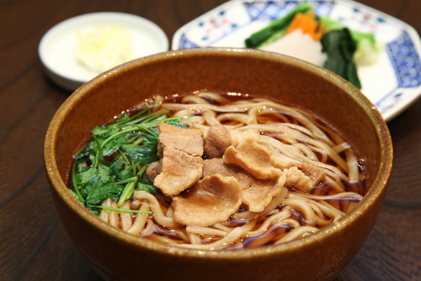 吉祥寺 砂場 料理